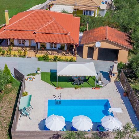 Toscana Villas Gaitani Bagian luar foto
