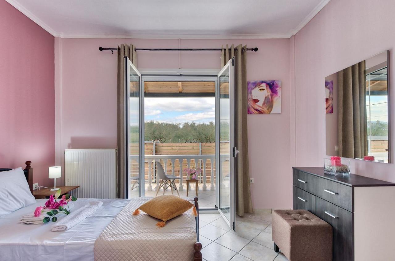 Toscana Villas Gaitani Bagian luar foto