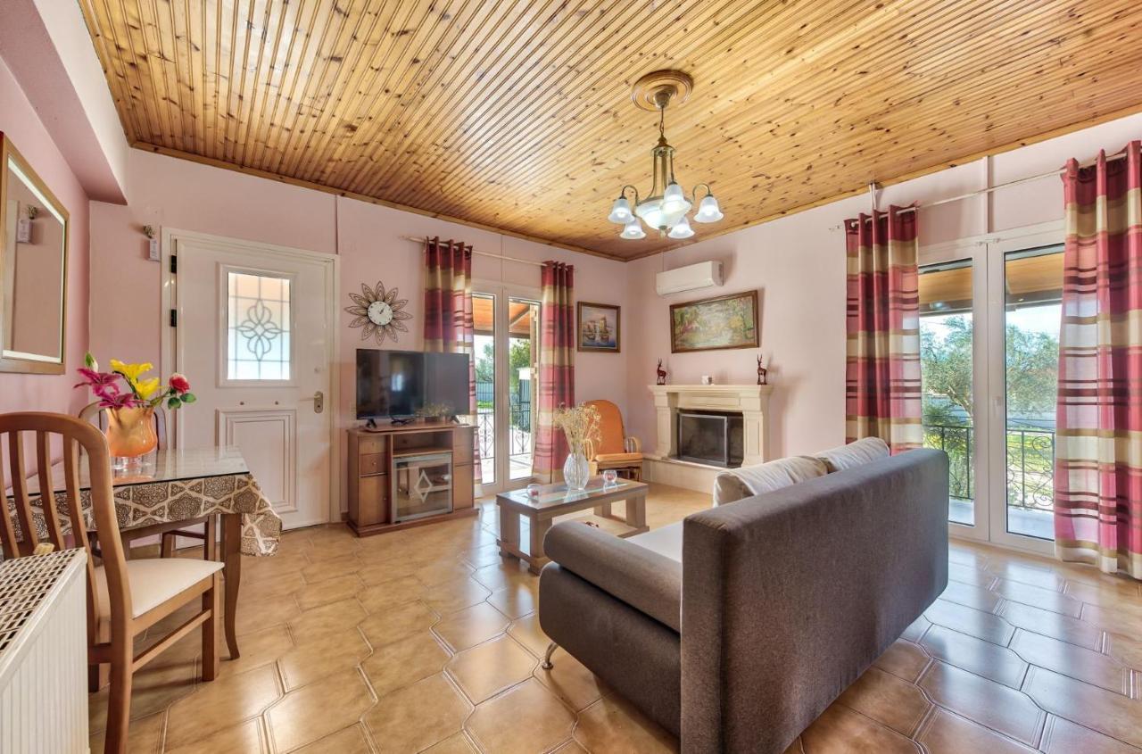 Toscana Villas Gaitani Bagian luar foto