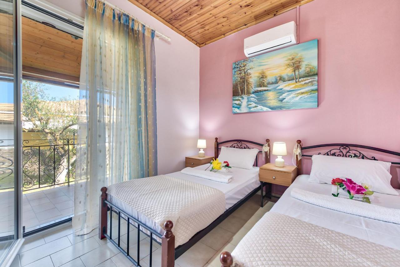 Toscana Villas Gaitani Bagian luar foto