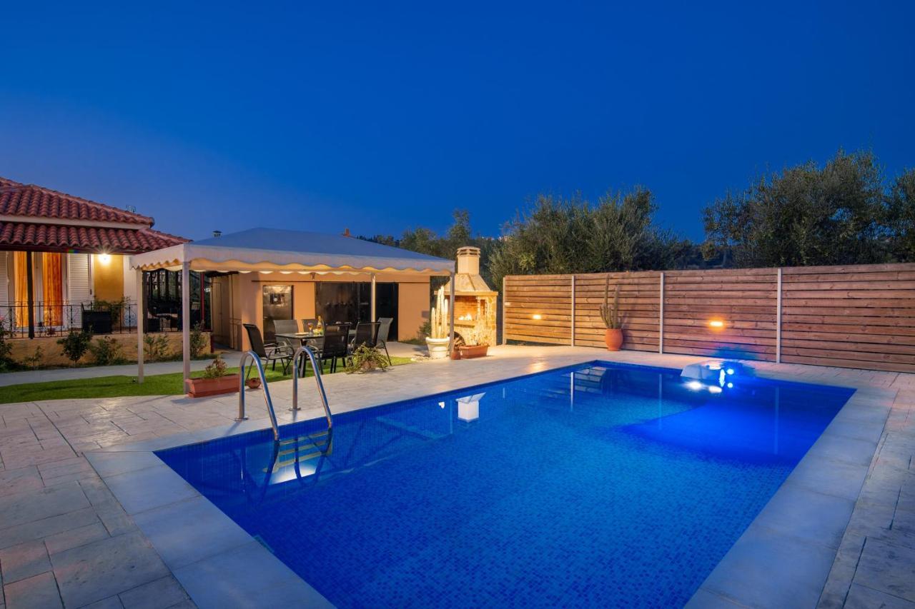 Toscana Villas Gaitani Bagian luar foto
