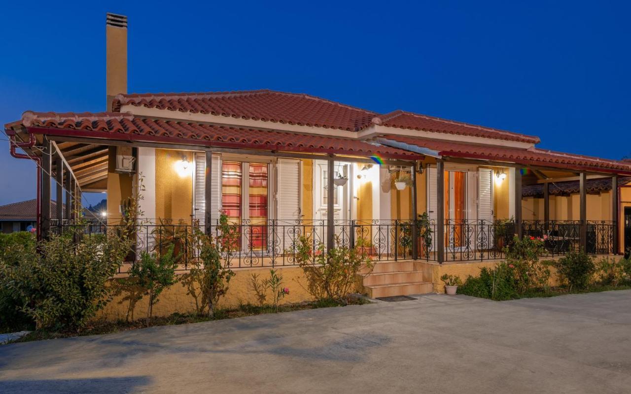 Toscana Villas Gaitani Bagian luar foto