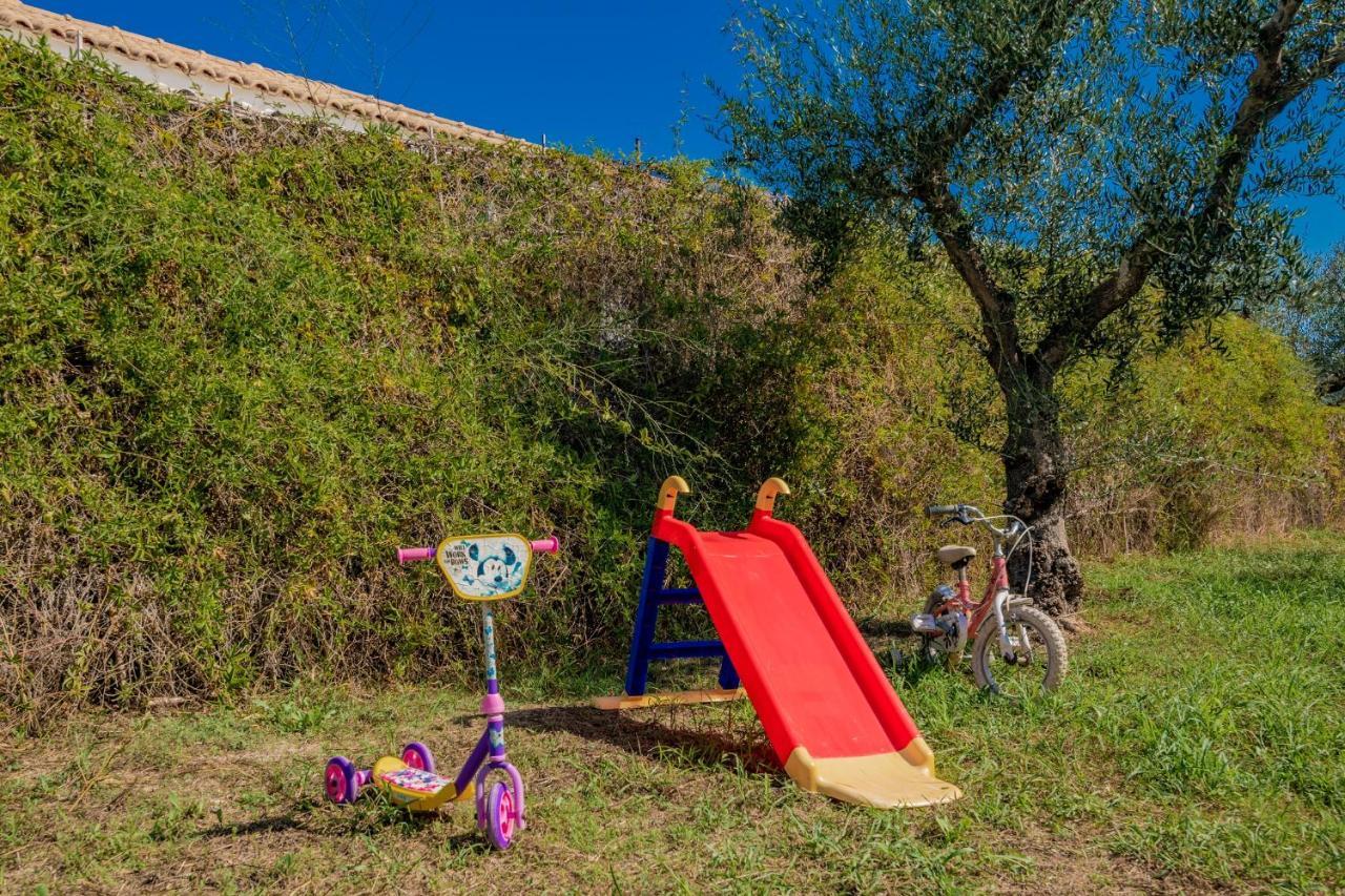 Toscana Villas Gaitani Bagian luar foto