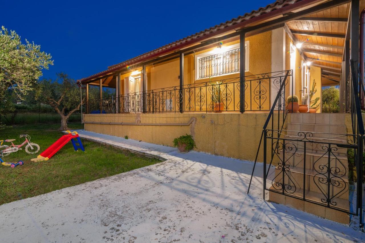 Toscana Villas Gaitani Bagian luar foto