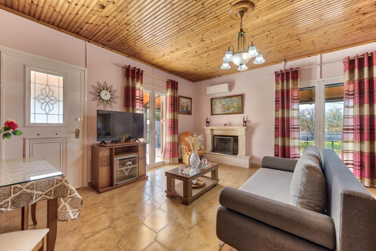 Toscana Villas Gaitani Bagian luar foto