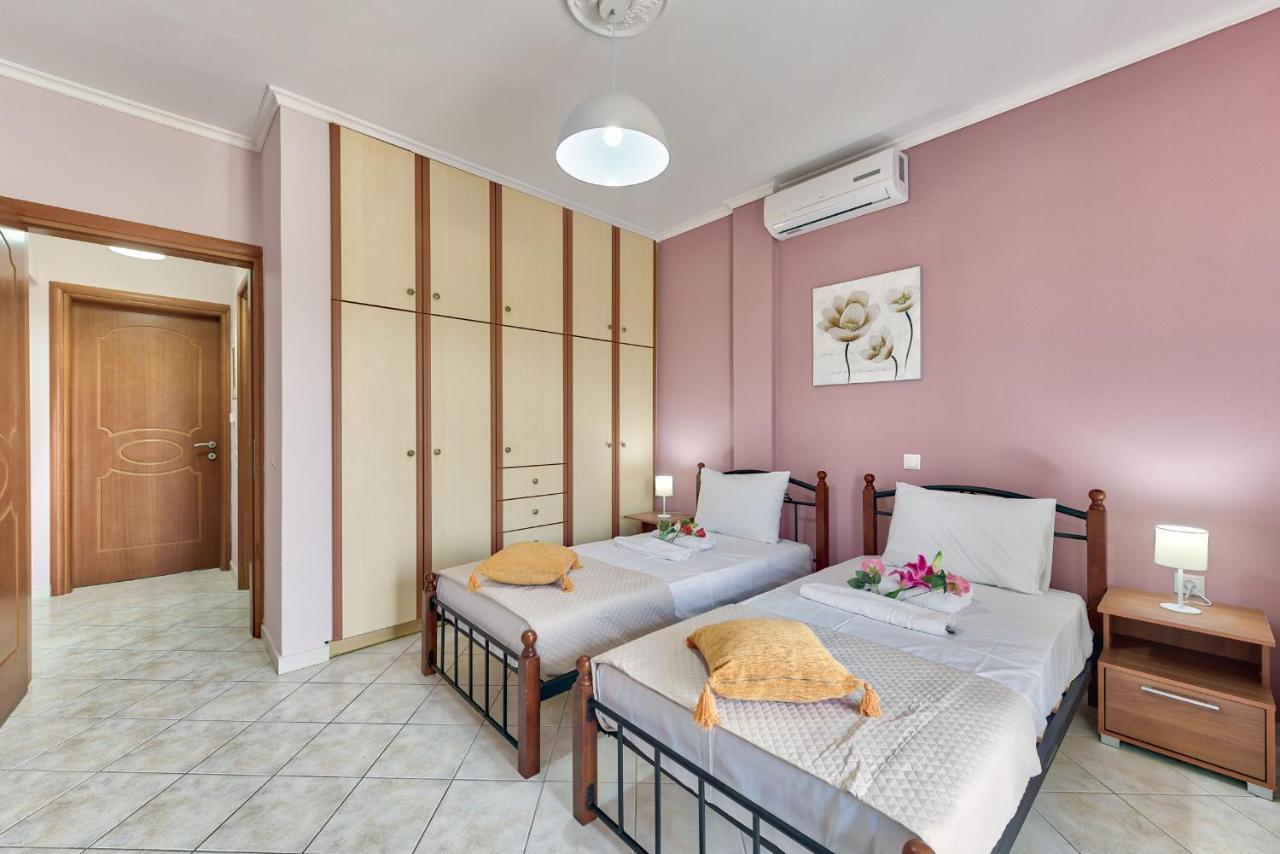 Toscana Villas Gaitani Bagian luar foto