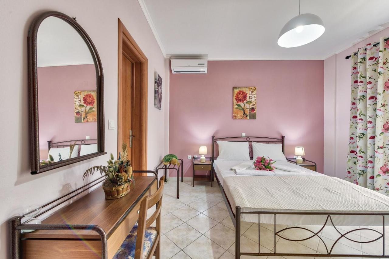 Toscana Villas Gaitani Bagian luar foto