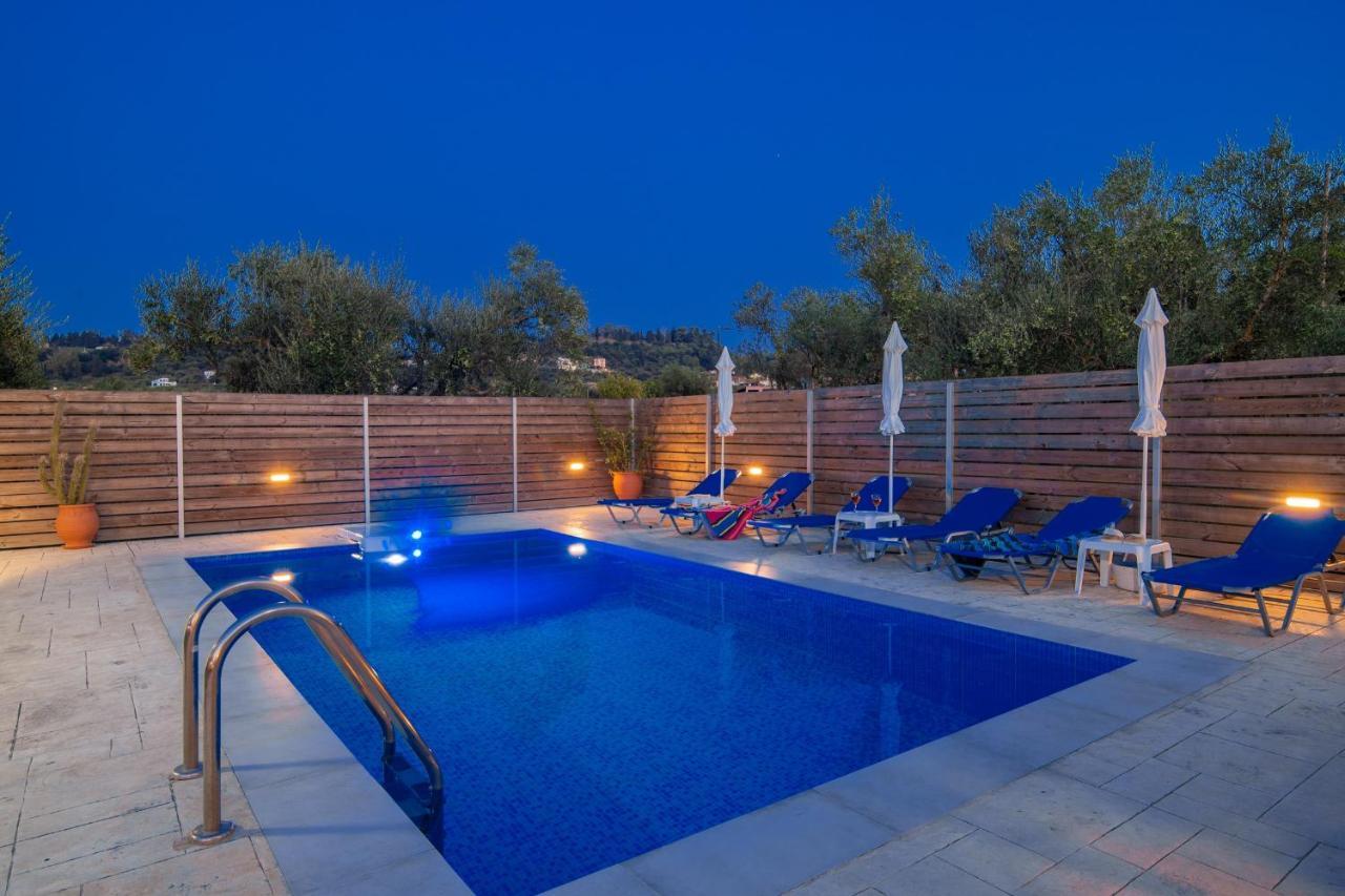 Toscana Villas Gaitani Bagian luar foto