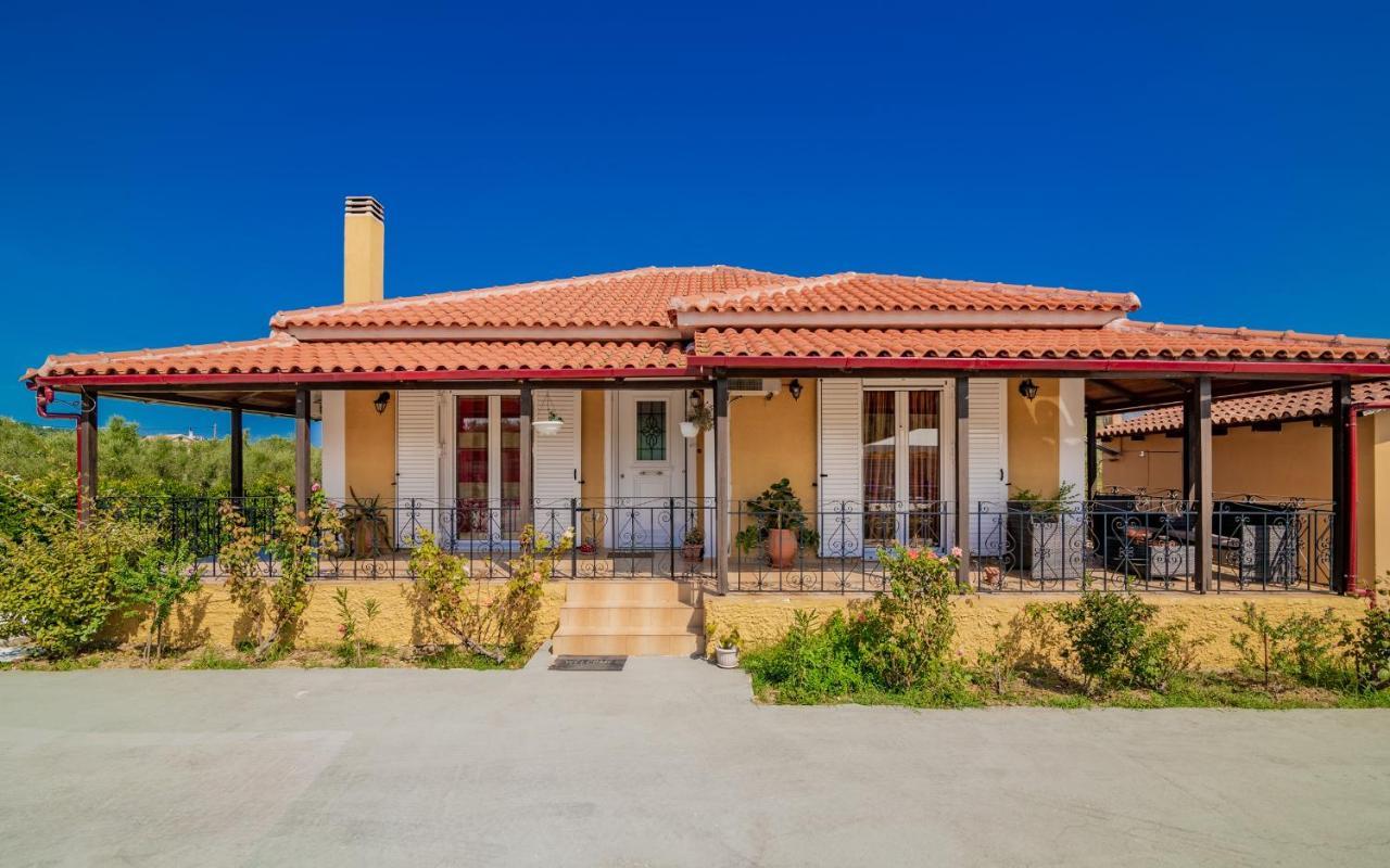 Toscana Villas Gaitani Bagian luar foto