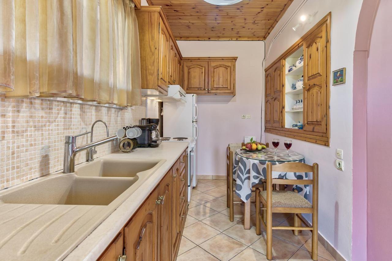 Toscana Villas Gaitani Bagian luar foto