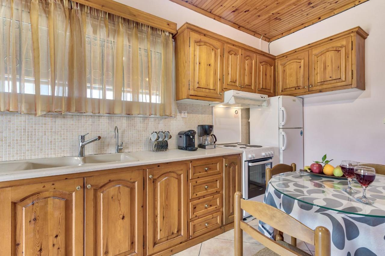 Toscana Villas Gaitani Bagian luar foto