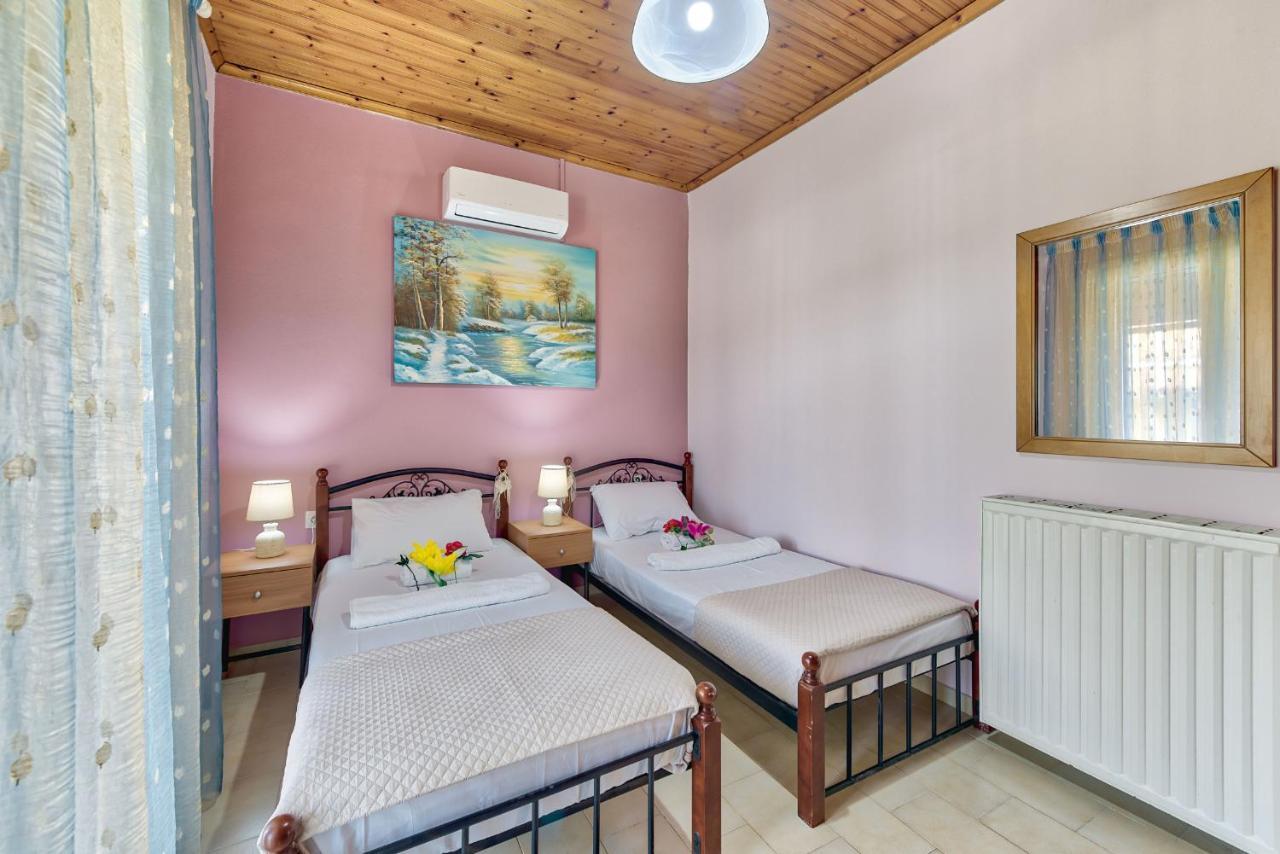 Toscana Villas Gaitani Bagian luar foto