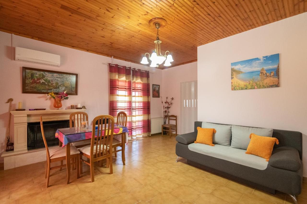 Toscana Villas Gaitani Bagian luar foto