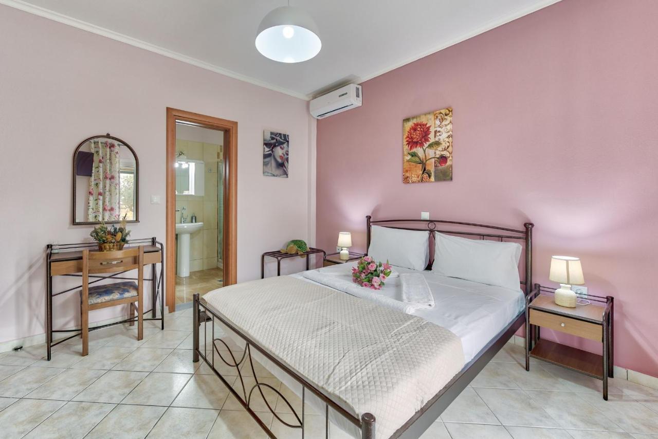 Toscana Villas Gaitani Bagian luar foto