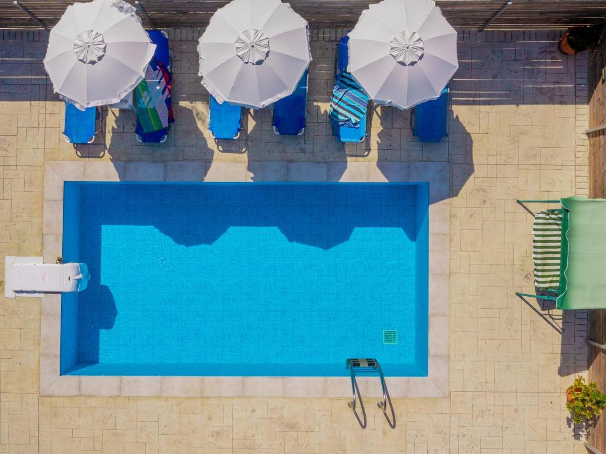 Toscana Villas Gaitani Bagian luar foto