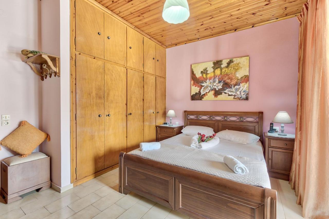 Toscana Villas Gaitani Bagian luar foto