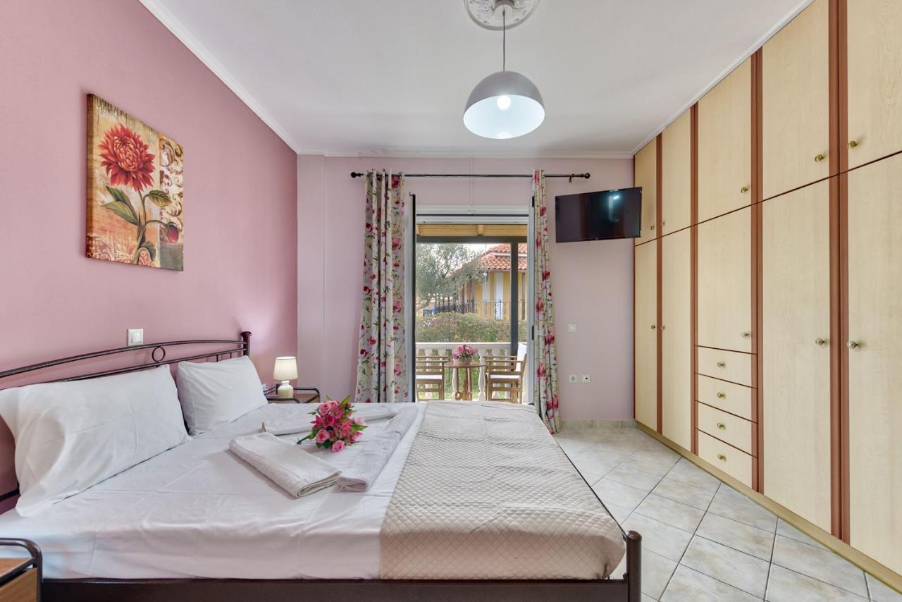 Toscana Villas Gaitani Bagian luar foto