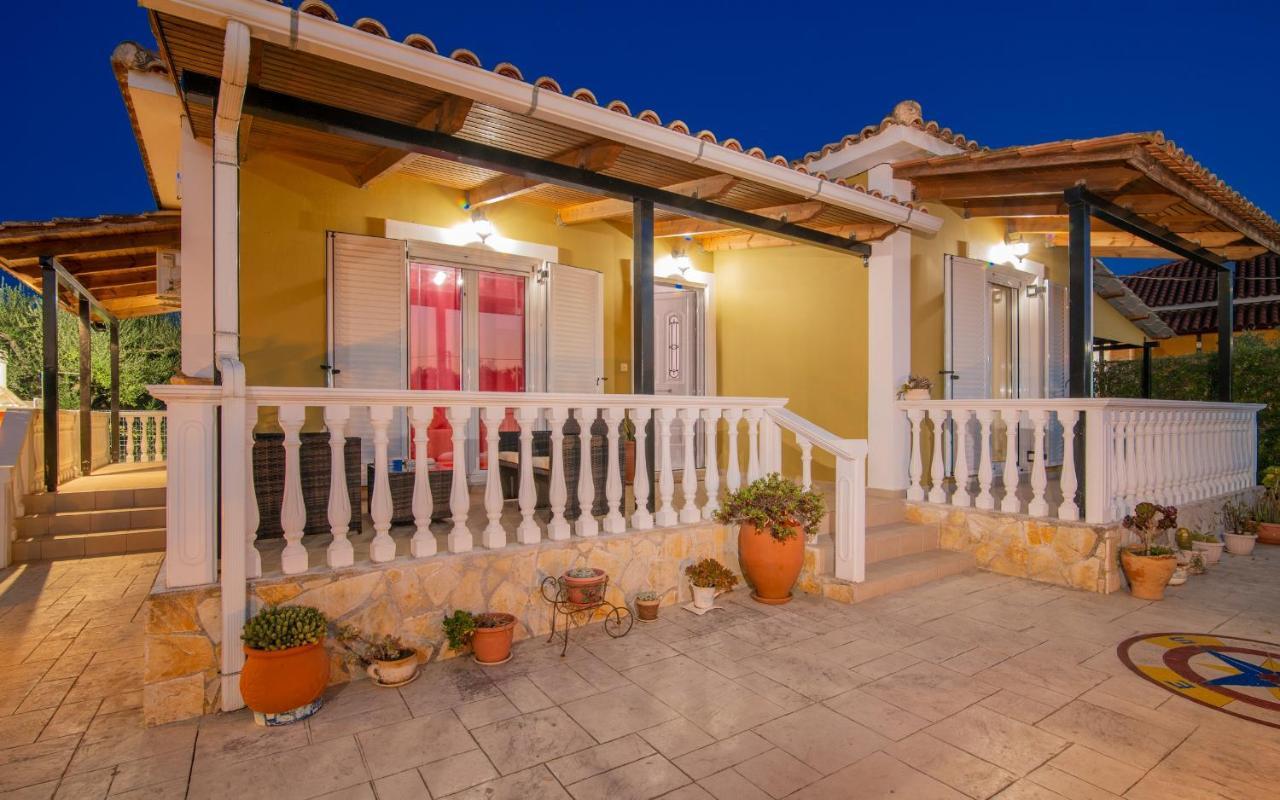 Toscana Villas Gaitani Bagian luar foto