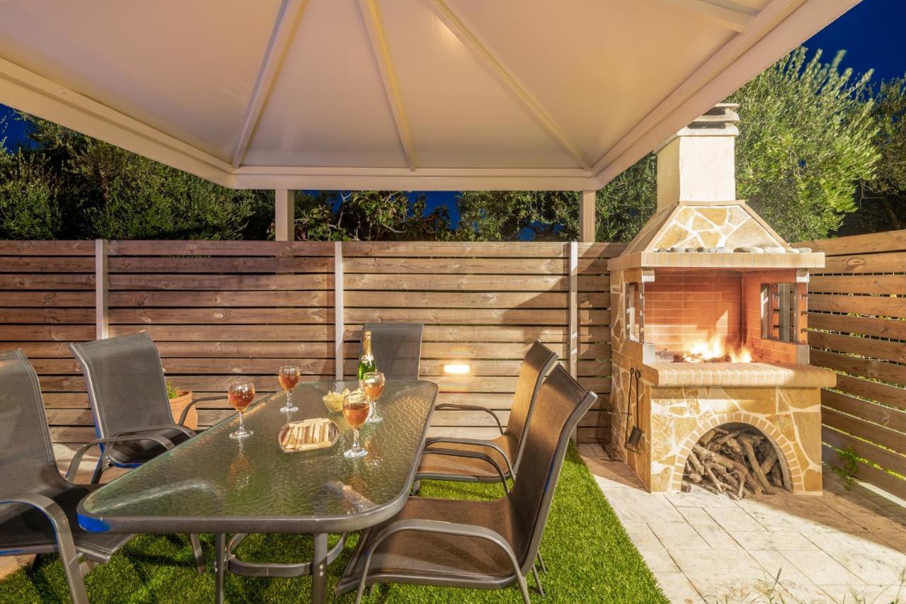 Toscana Villas Gaitani Bagian luar foto