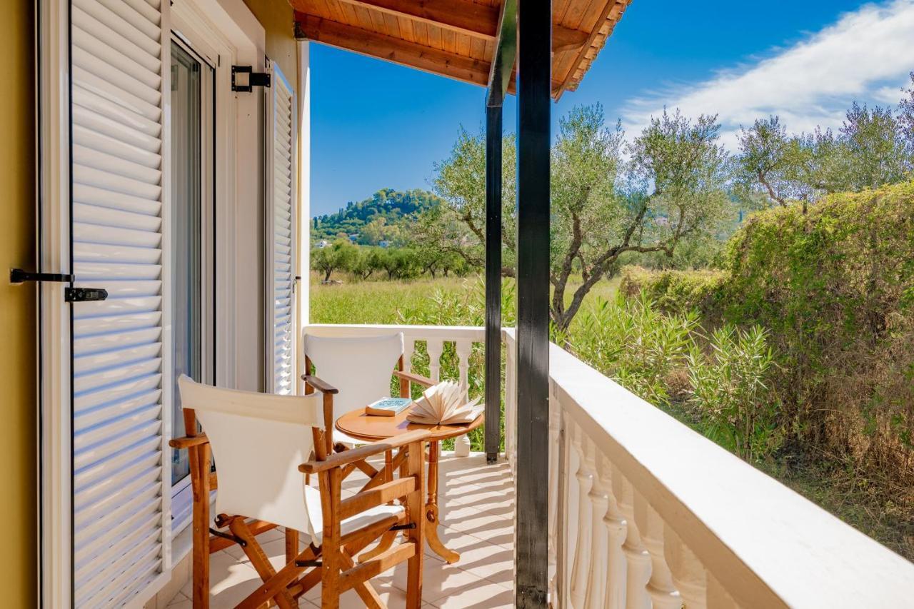 Toscana Villas Gaitani Bagian luar foto