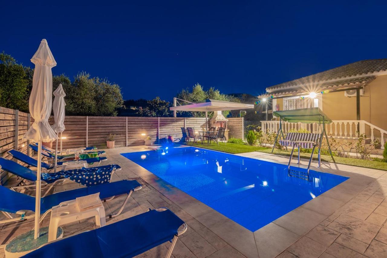 Toscana Villas Gaitani Bagian luar foto
