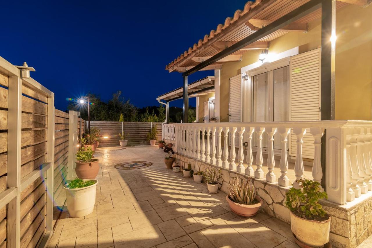 Toscana Villas Gaitani Bagian luar foto