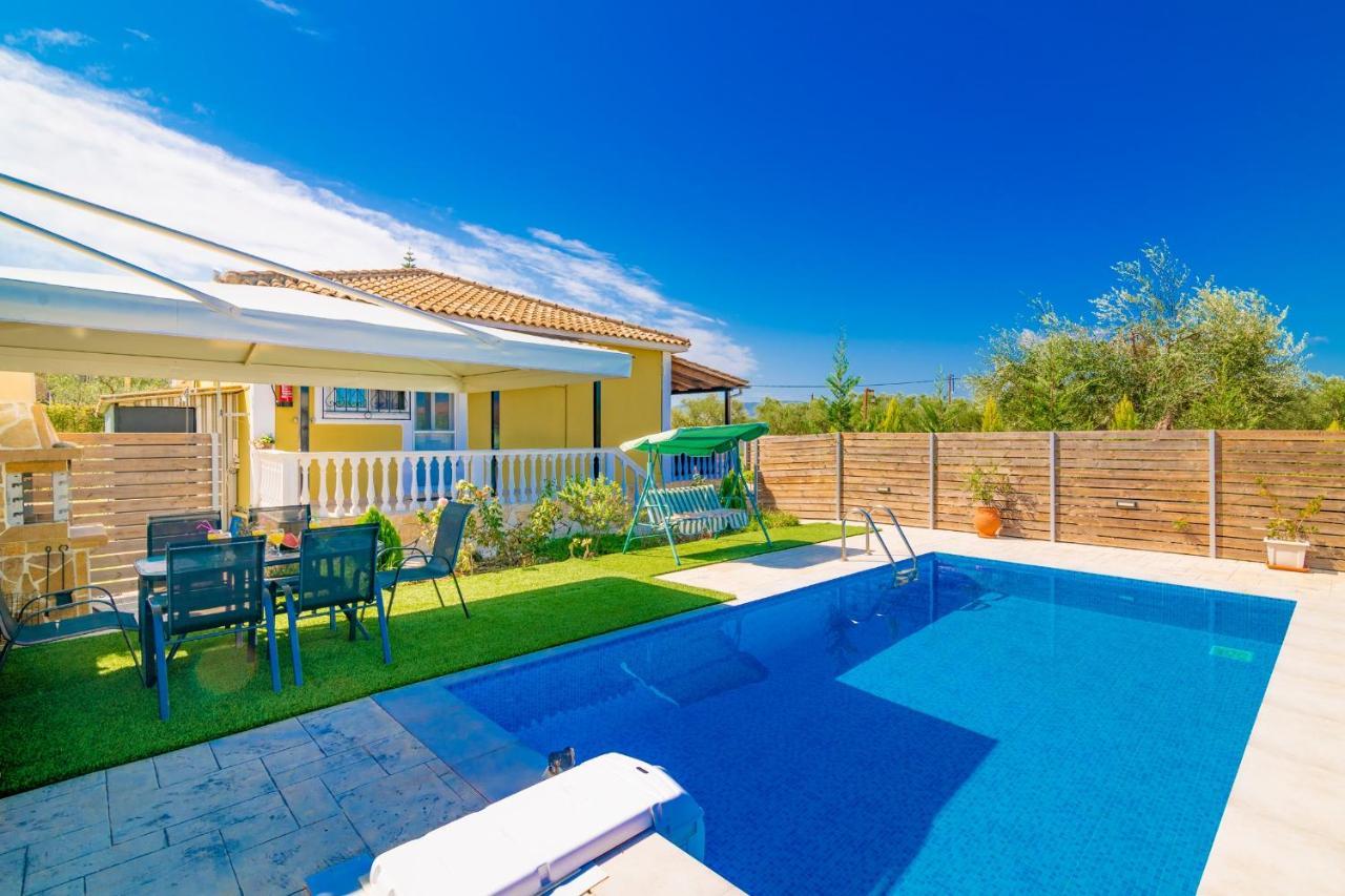 Toscana Villas Gaitani Bagian luar foto