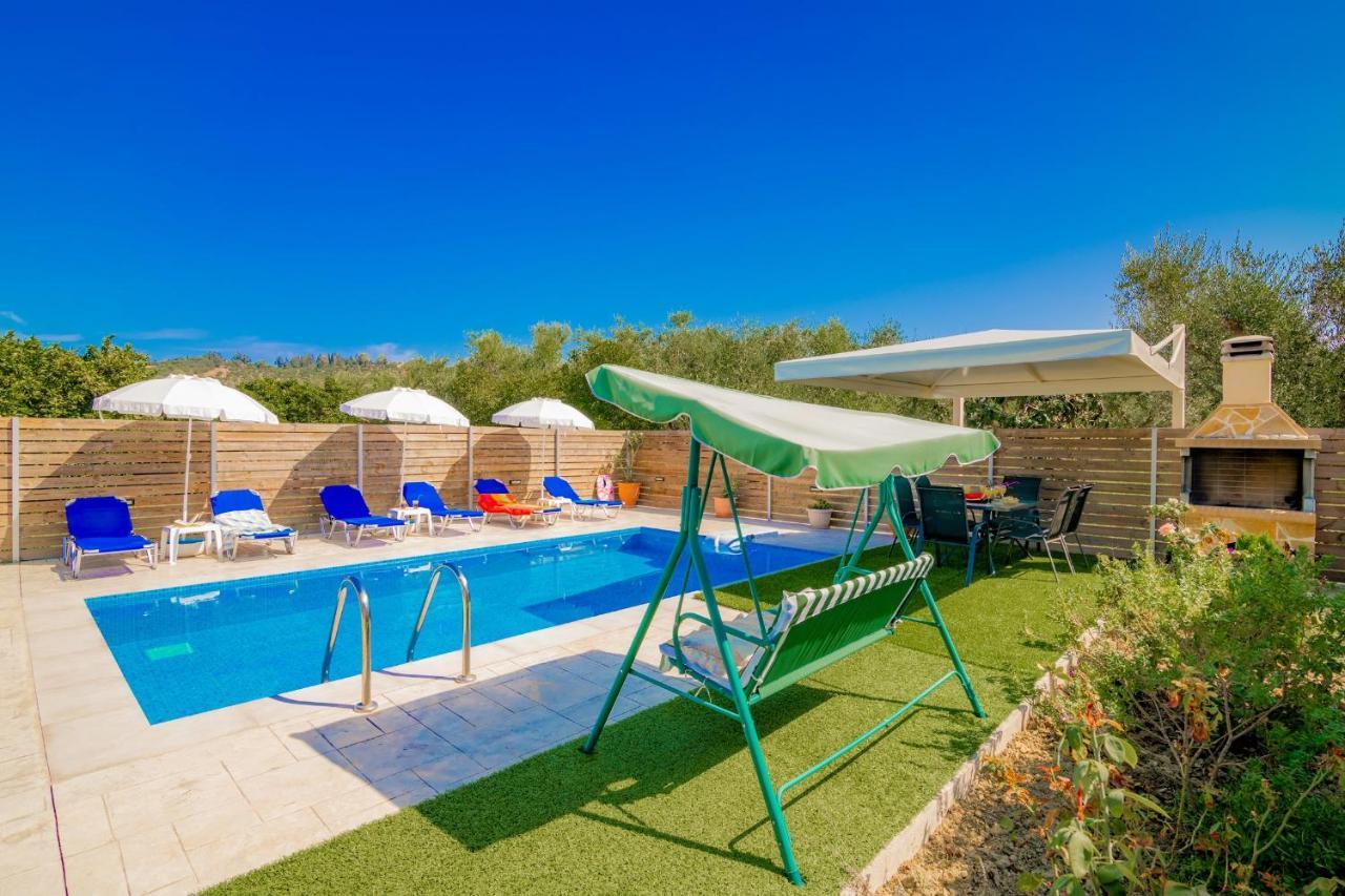 Toscana Villas Gaitani Bagian luar foto