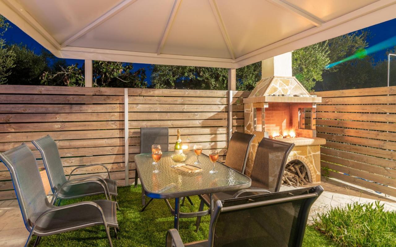 Toscana Villas Gaitani Bagian luar foto