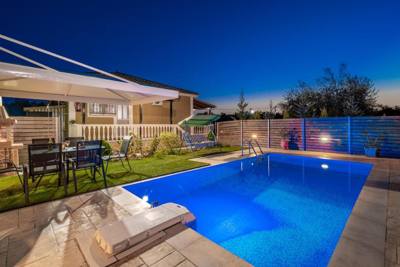Toscana Villas Gaitani Bagian luar foto