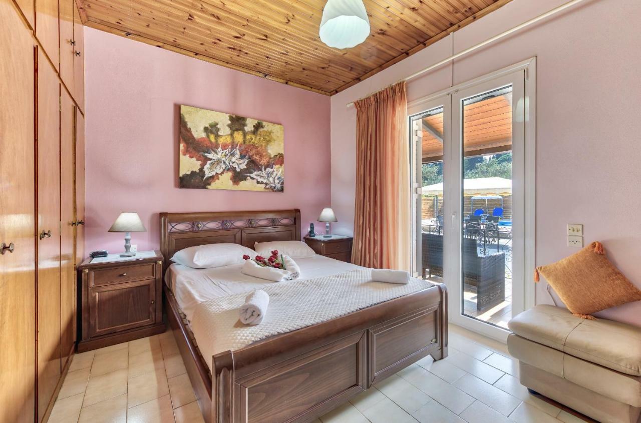 Toscana Villas Gaitani Bagian luar foto