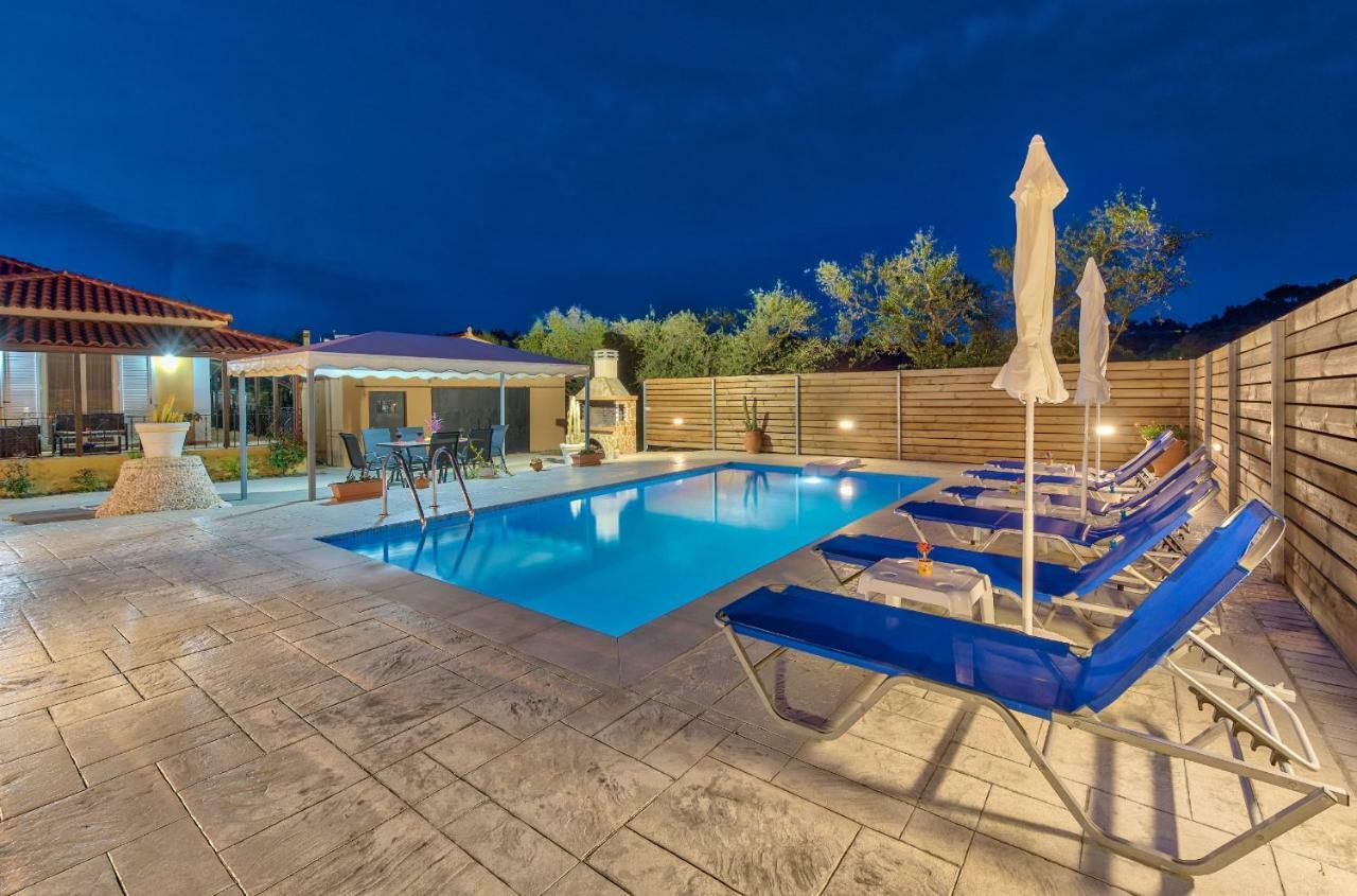 Toscana Villas Gaitani Bagian luar foto