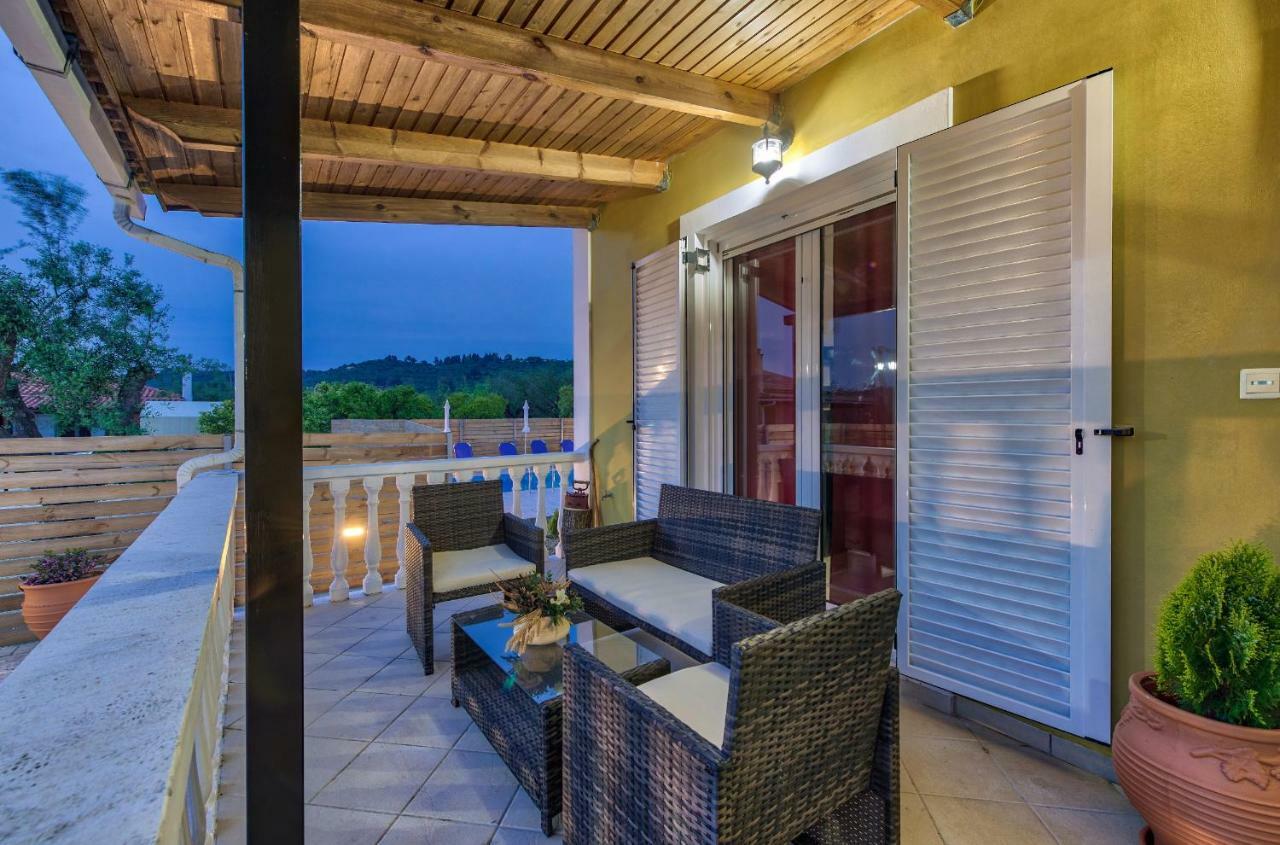 Toscana Villas Gaitani Bagian luar foto